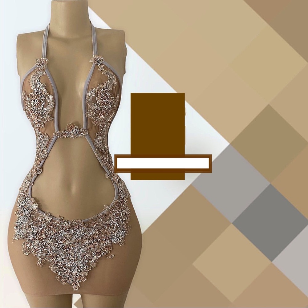 Custom Birthday Dress